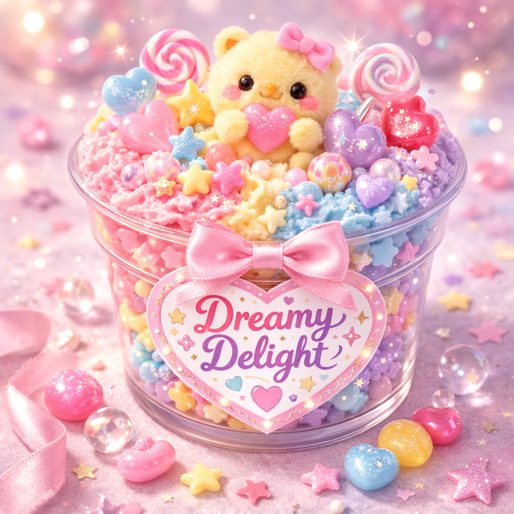 5 scoops + 5 gifts + 2 gacha