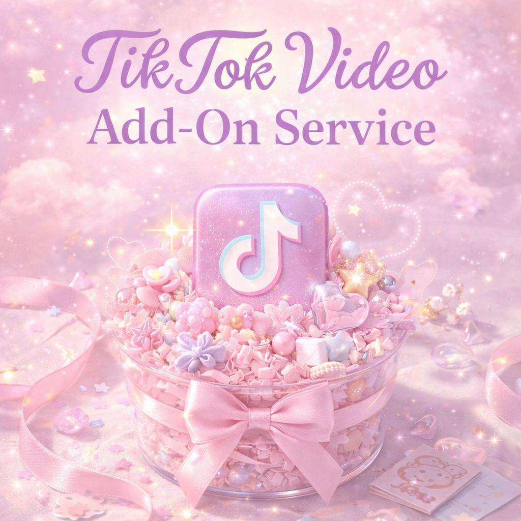 Tiktok Packing Video