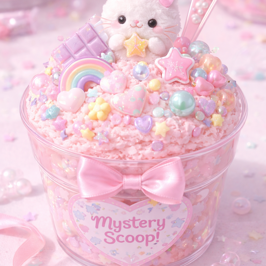 1 scoop + 1 gift