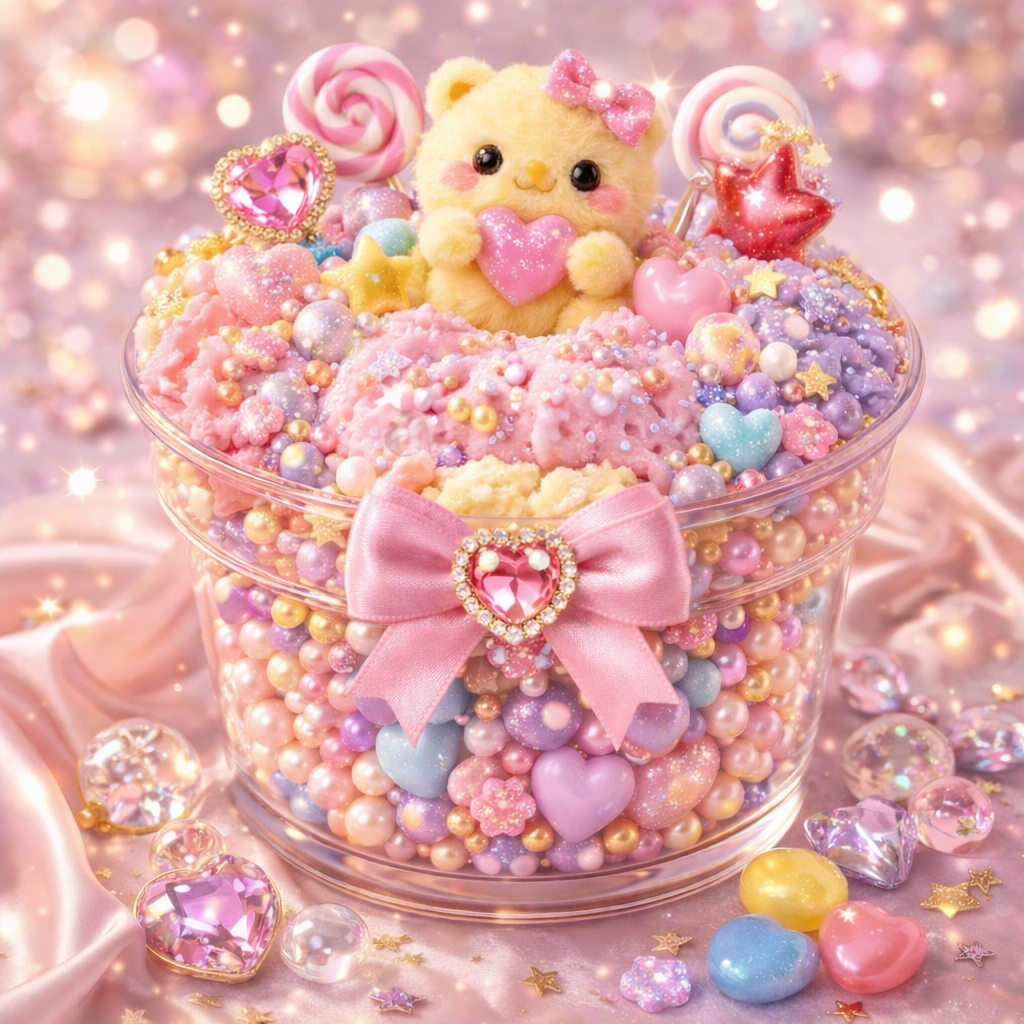 8 scoops + 8 gifts + 3 gacha