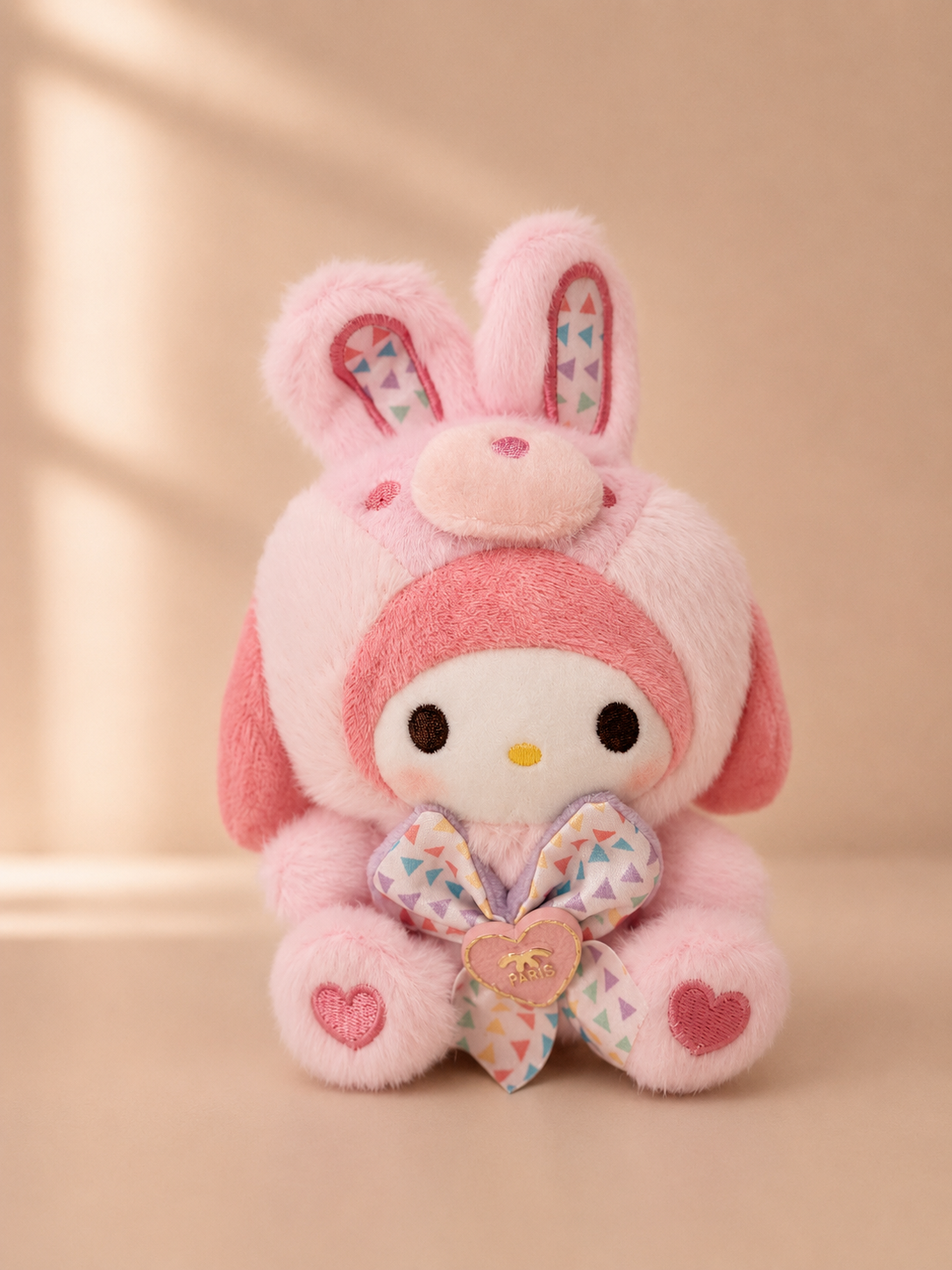 Sanrio-style Cute Plush