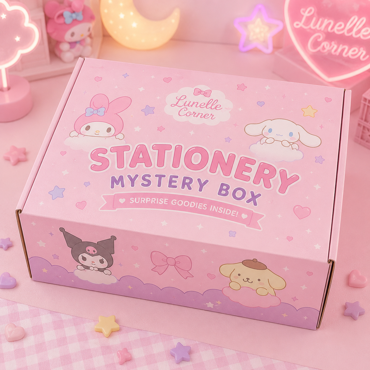 Stationery Mystery Box