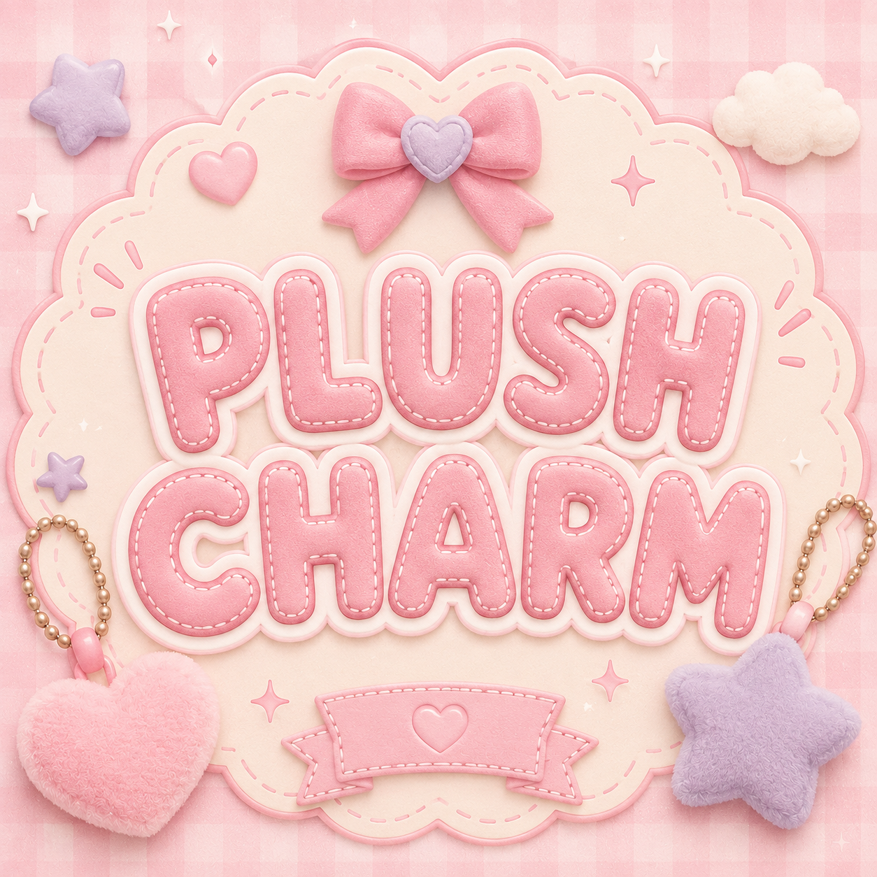 Plush Charm