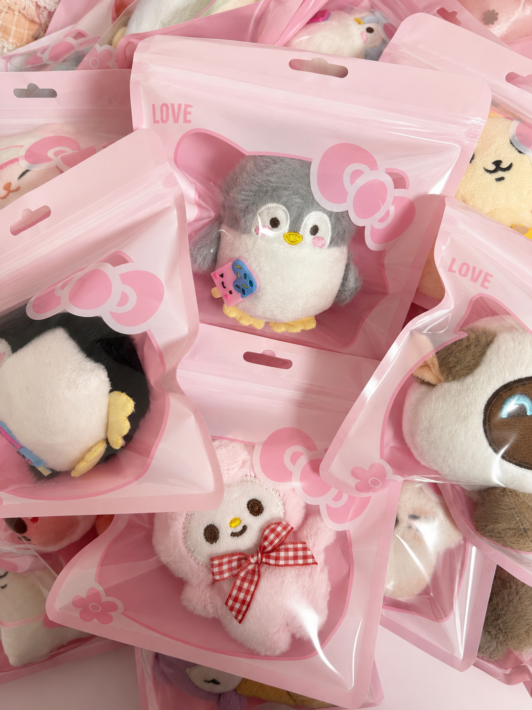 Plush Charm