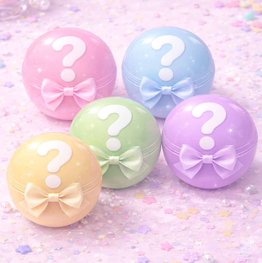 Mystery Balls